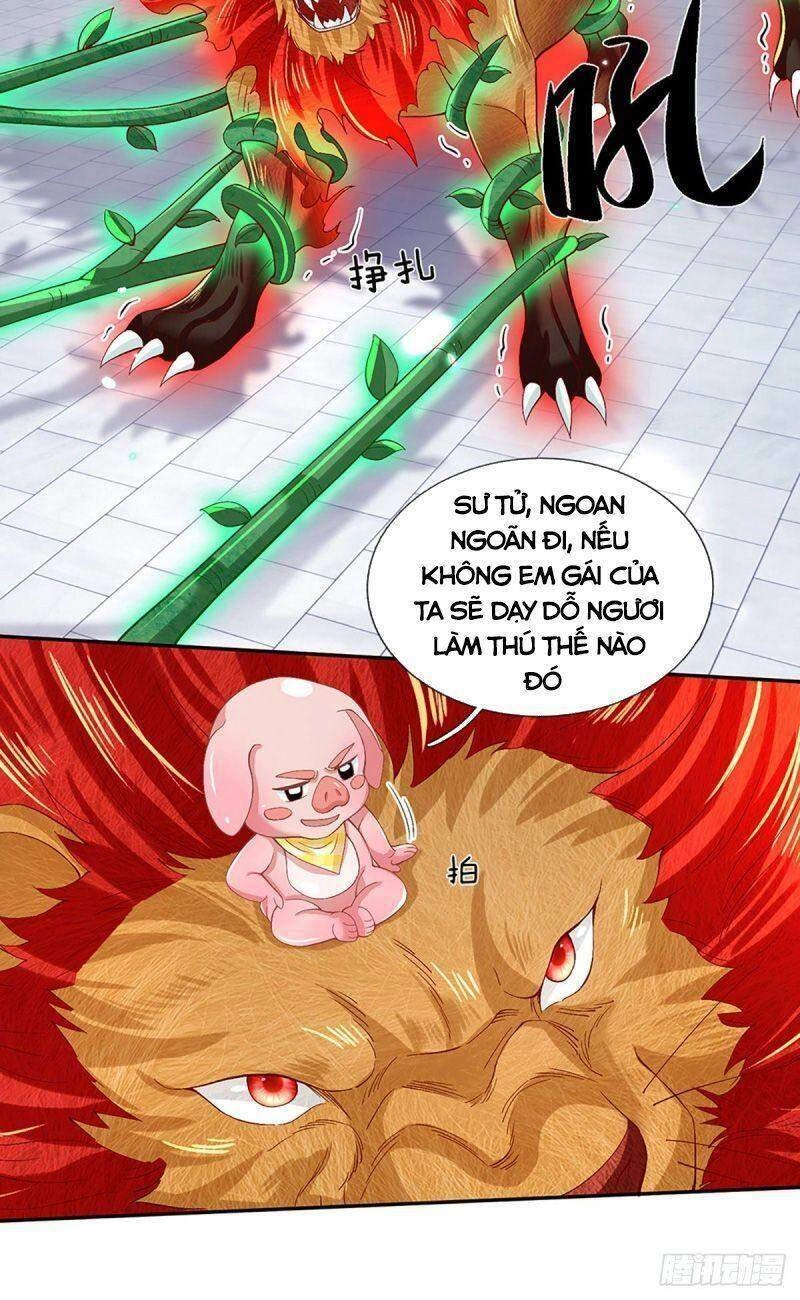 Ta Trở Về Từ Thế Giới Tu Tiên Chapter 59 - 14