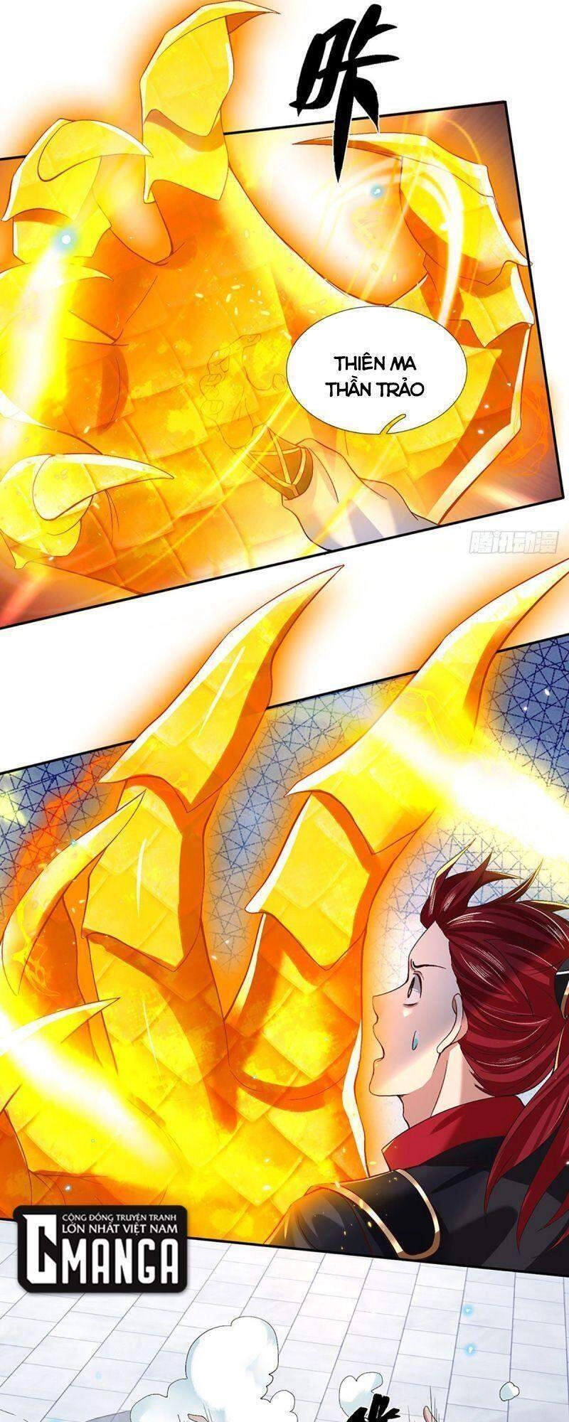 Ta Trở Về Từ Thế Giới Tu Tiên Chapter 59 - 17