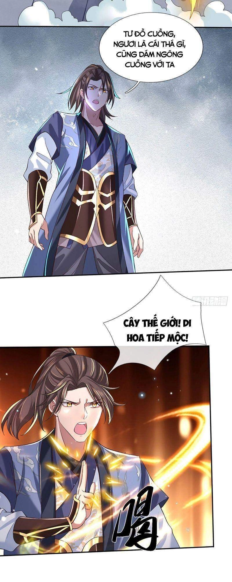 Ta Trở Về Từ Thế Giới Tu Tiên Chapter 59 - 19