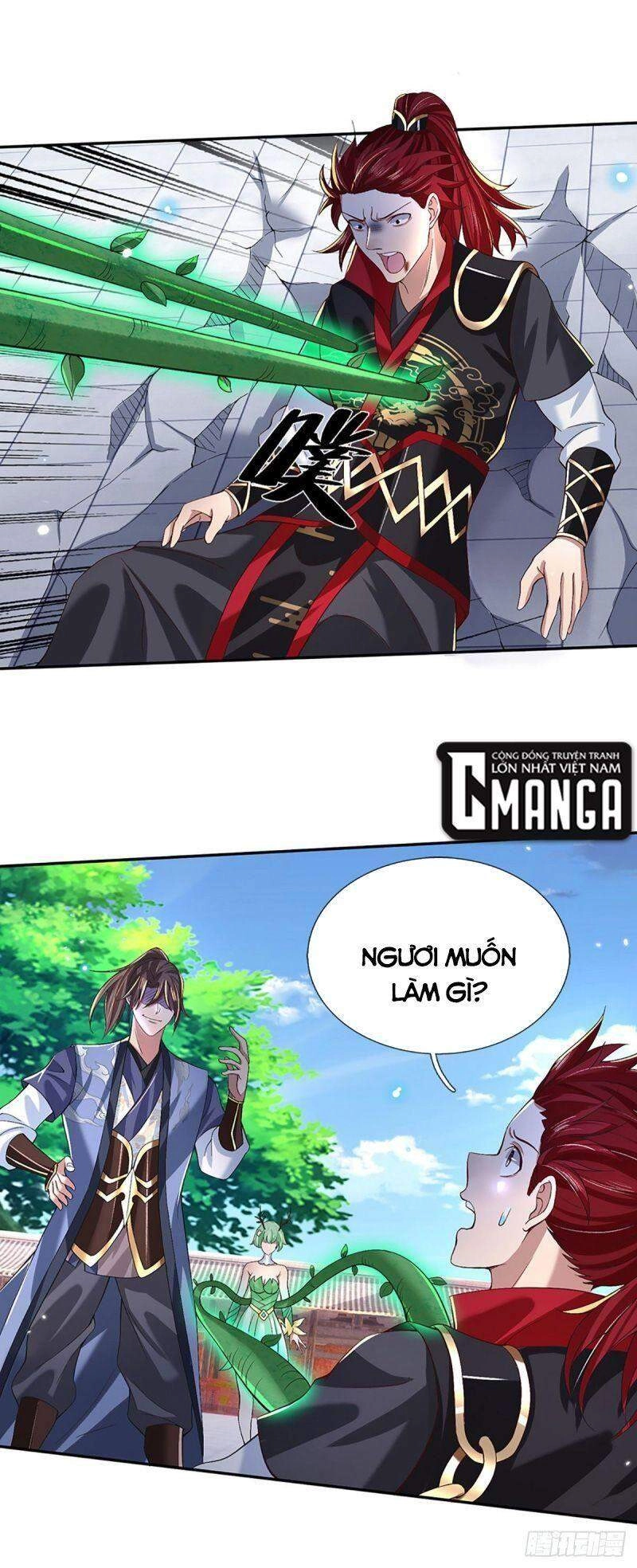 Ta Trở Về Từ Thế Giới Tu Tiên Chapter 59 - 21