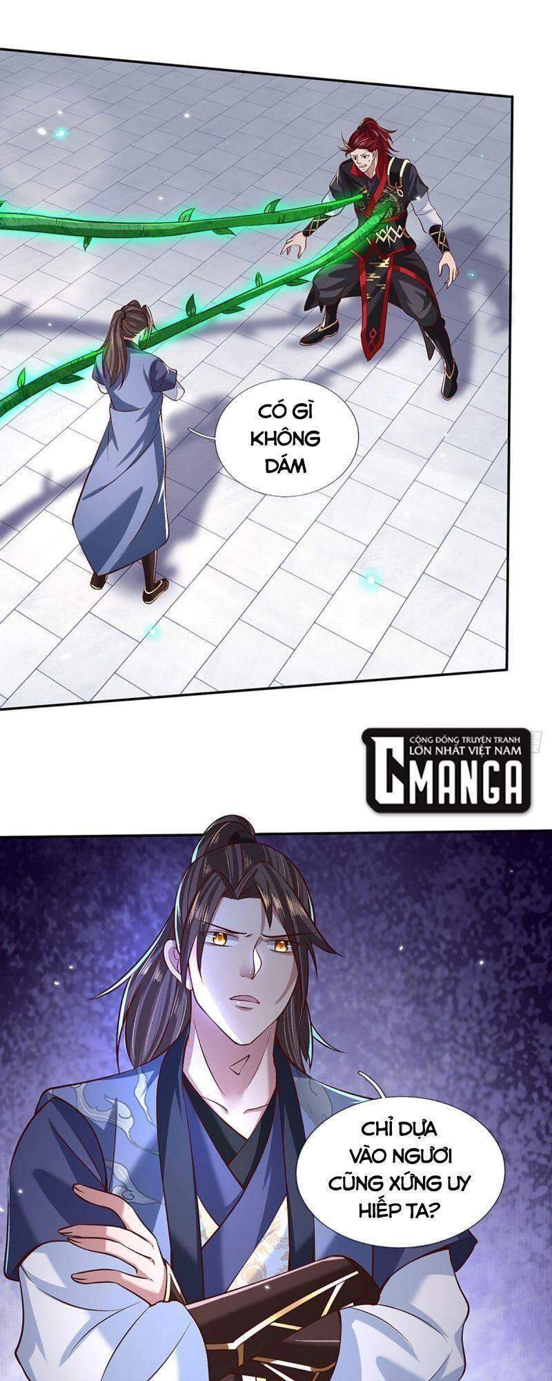 Ta Trở Về Từ Thế Giới Tu Tiên Chapter 59 - 24