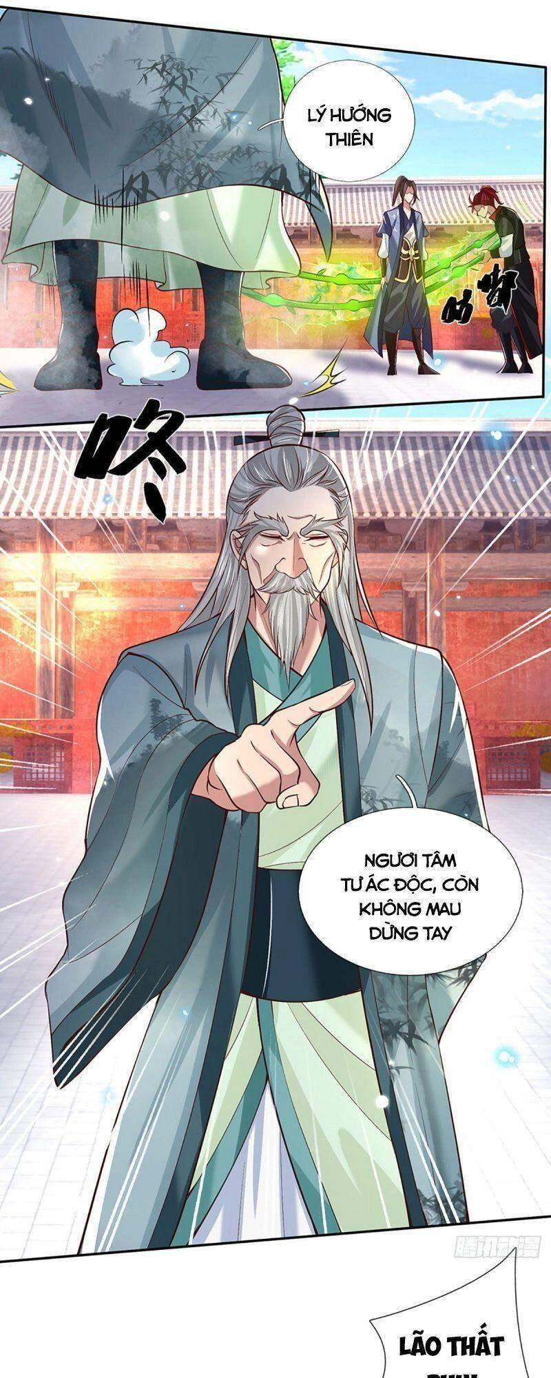 Ta Trở Về Từ Thế Giới Tu Tiên Chapter 60 - 3