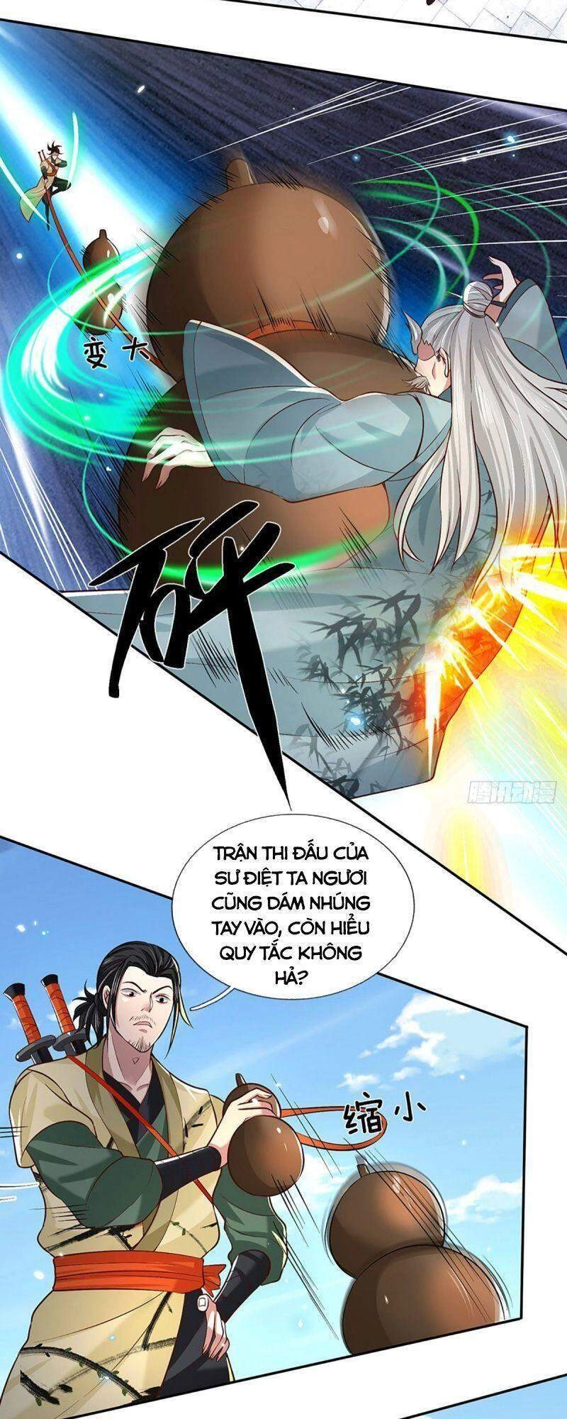 Ta Trở Về Từ Thế Giới Tu Tiên Chapter 60 - 5