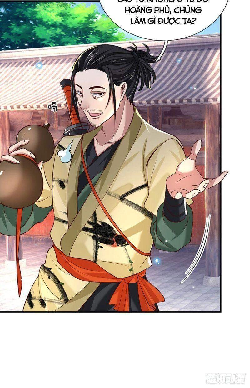 Ta Trở Về Từ Thế Giới Tu Tiên Chapter 60 - 8