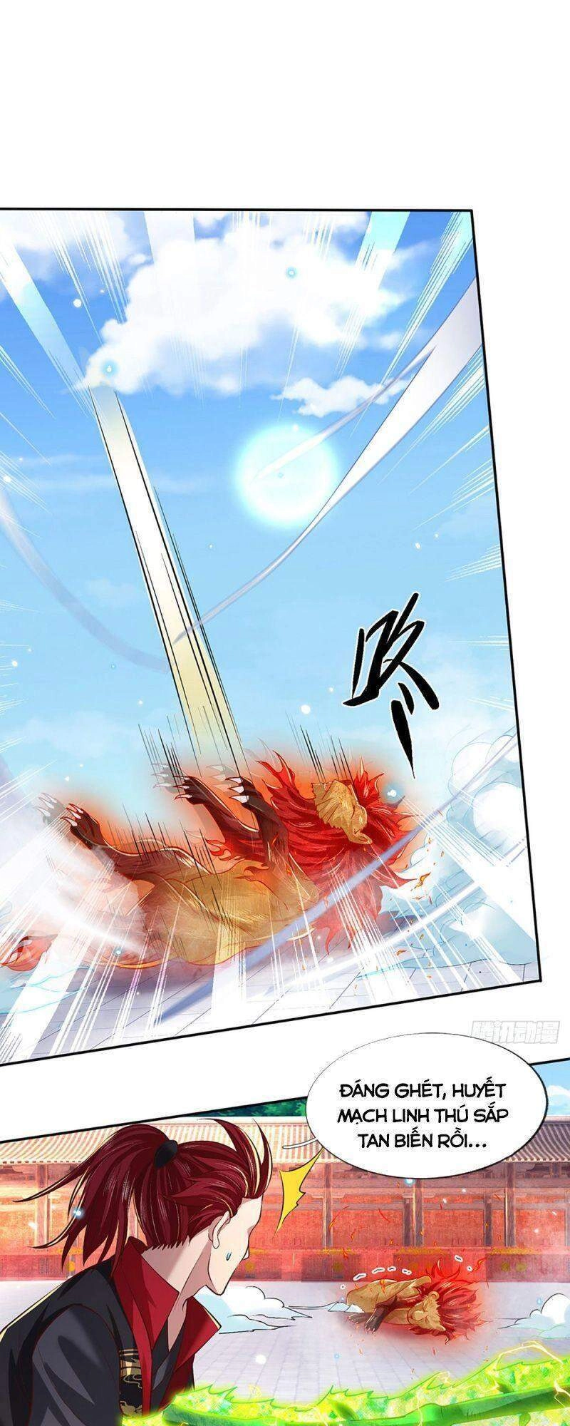 Ta Trở Về Từ Thế Giới Tu Tiên Chapter 60 - 14