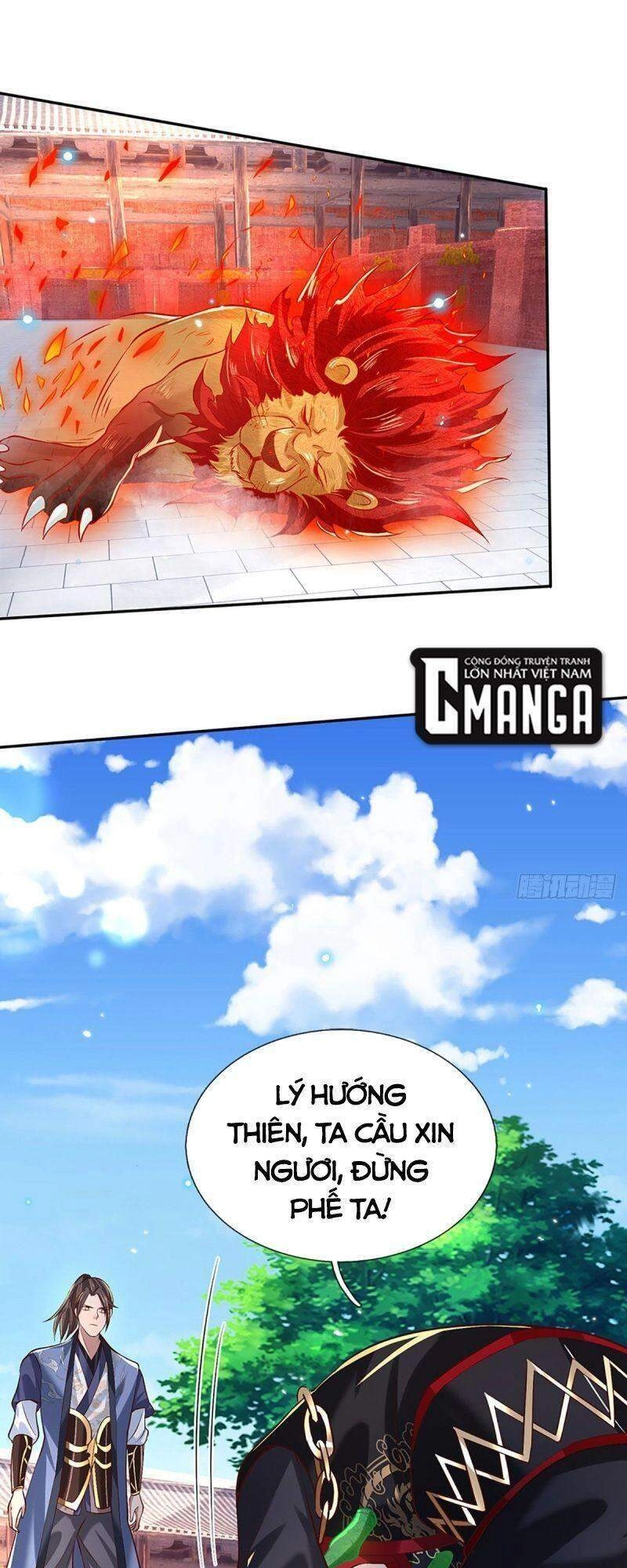 Ta Trở Về Từ Thế Giới Tu Tiên Chapter 60 - 16