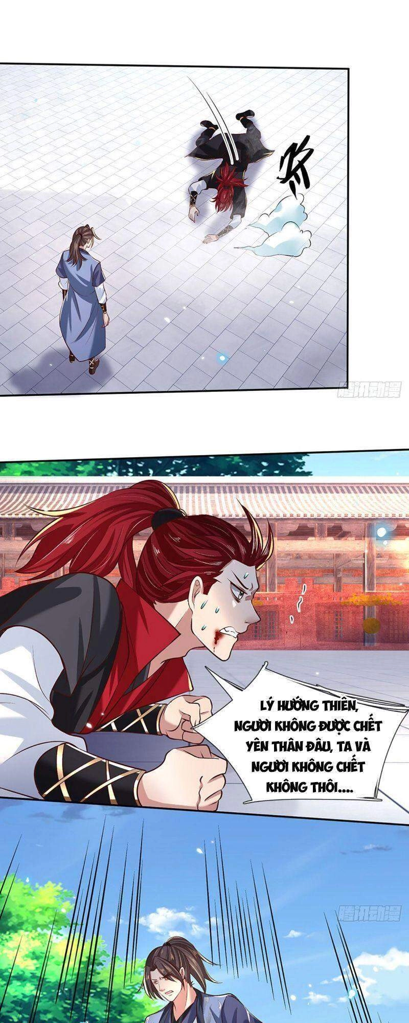 Ta Trở Về Từ Thế Giới Tu Tiên Chapter 60 - 20