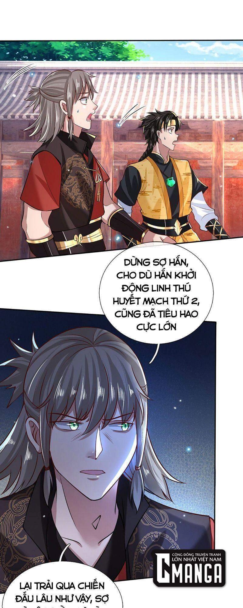 Ta Trở Về Từ Thế Giới Tu Tiên Chapter 60 - 24