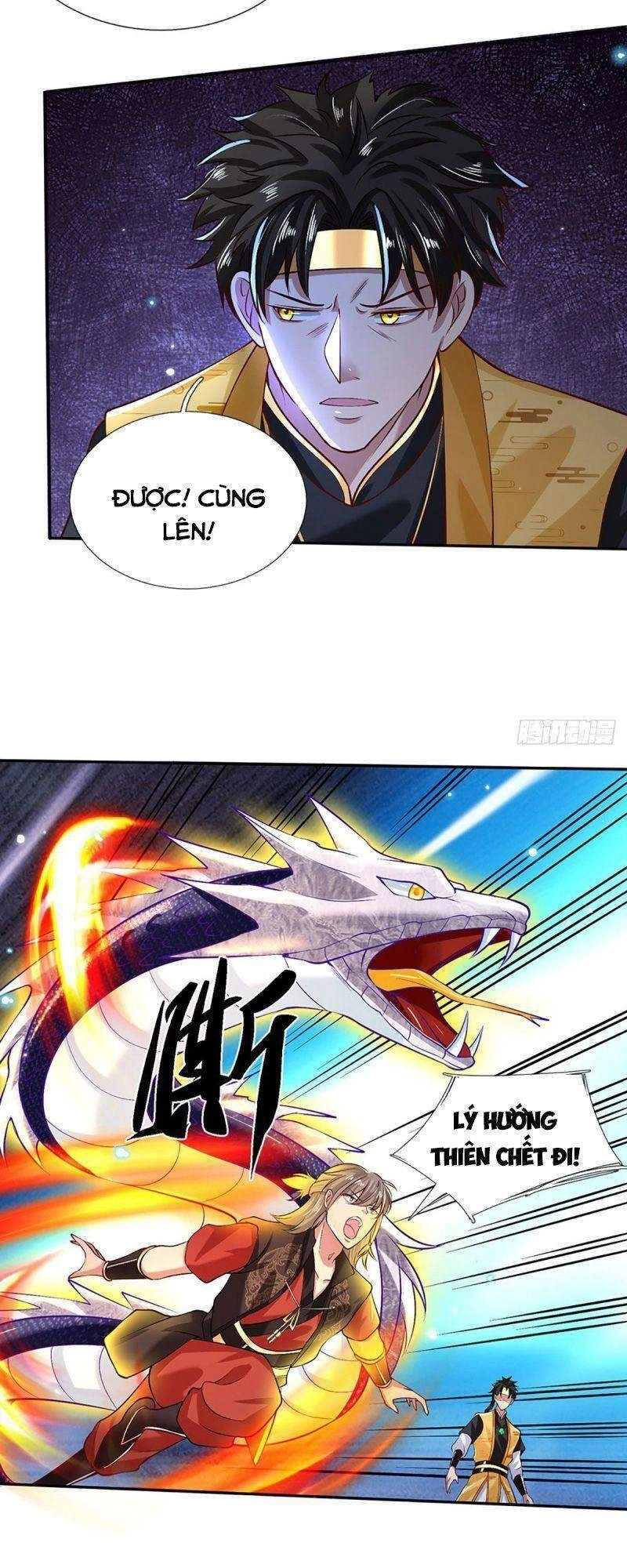 Ta Trở Về Từ Thế Giới Tu Tiên Chapter 60 - 26