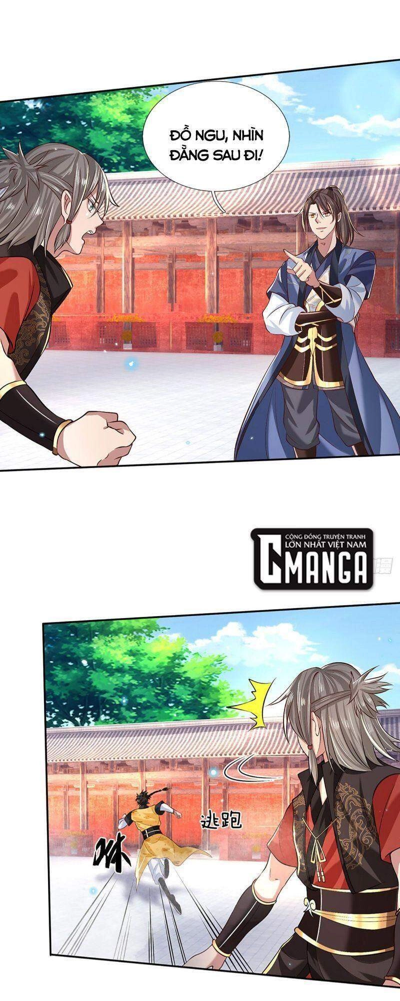 Ta Trở Về Từ Thế Giới Tu Tiên Chapter 60 - 28