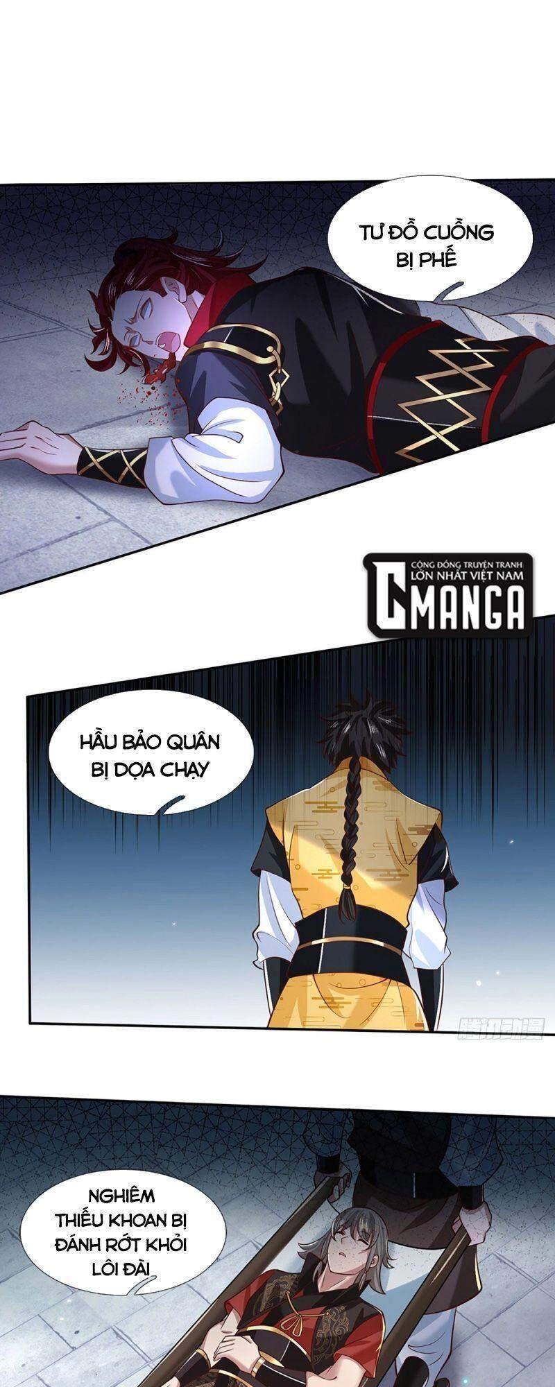 Ta Trở Về Từ Thế Giới Tu Tiên Chapter 61 - 1