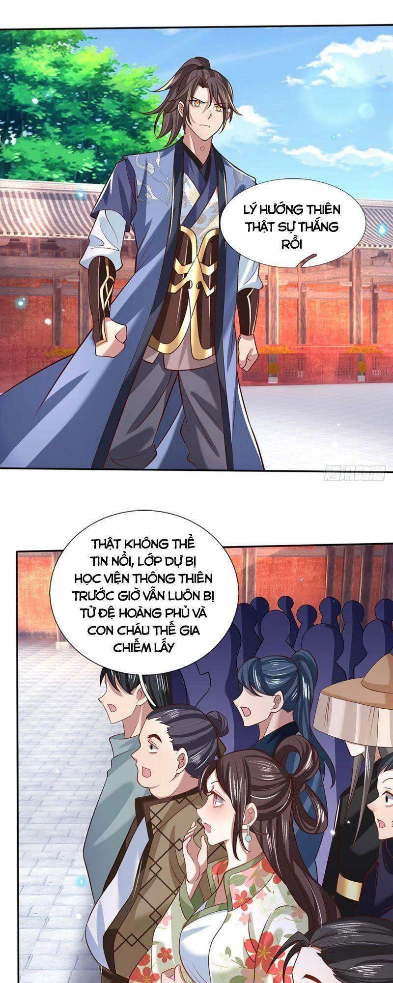 Ta Trở Về Từ Thế Giới Tu Tiên Chapter 61 - 3