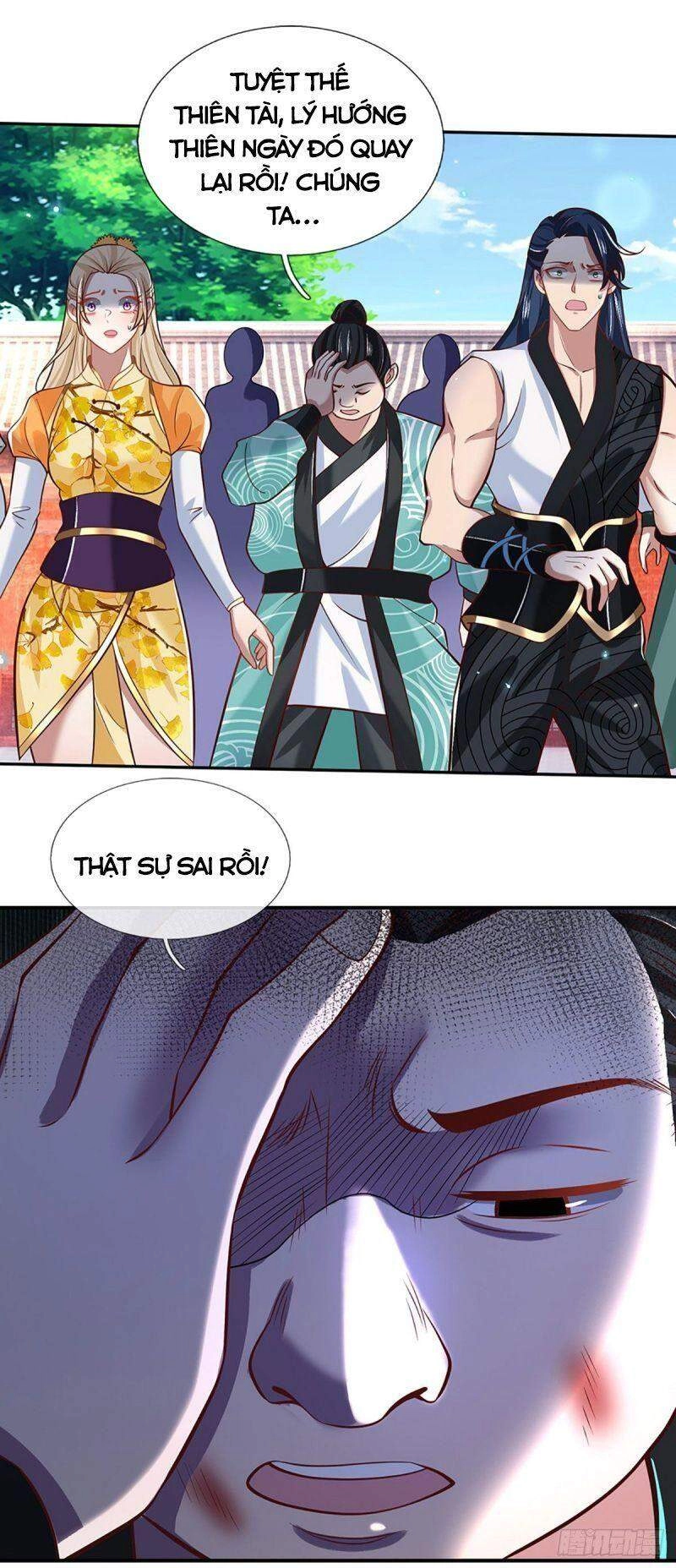Ta Trở Về Từ Thế Giới Tu Tiên Chapter 61 - 5