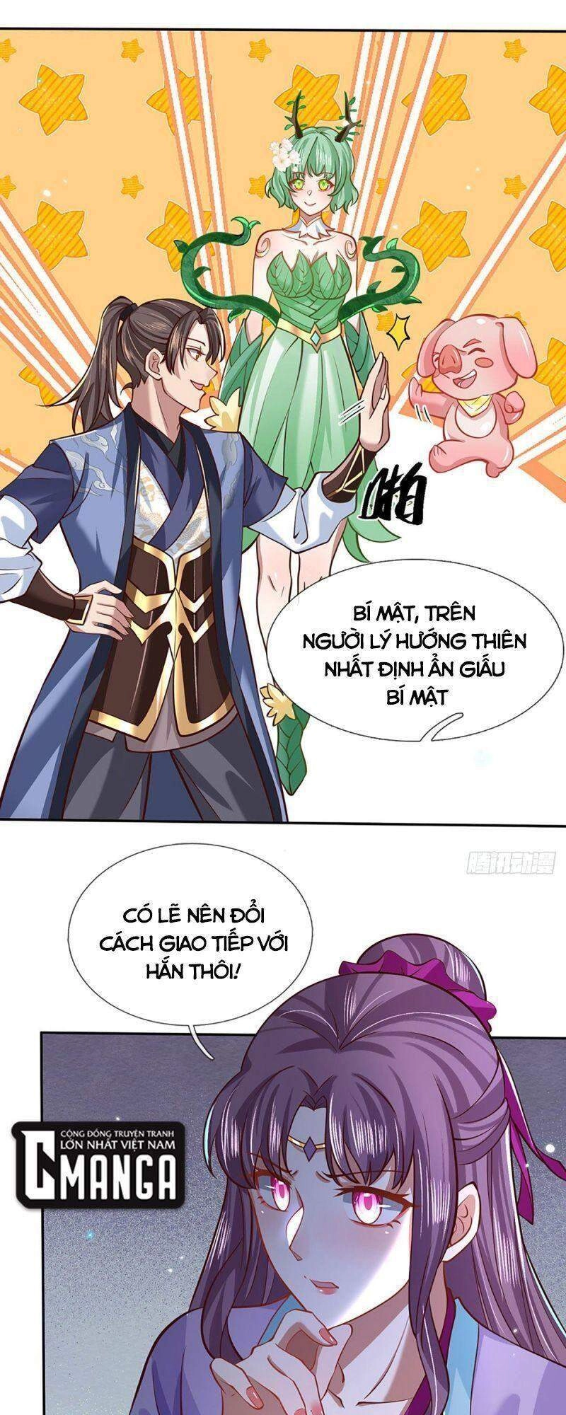 Ta Trở Về Từ Thế Giới Tu Tiên Chapter 61 - 6