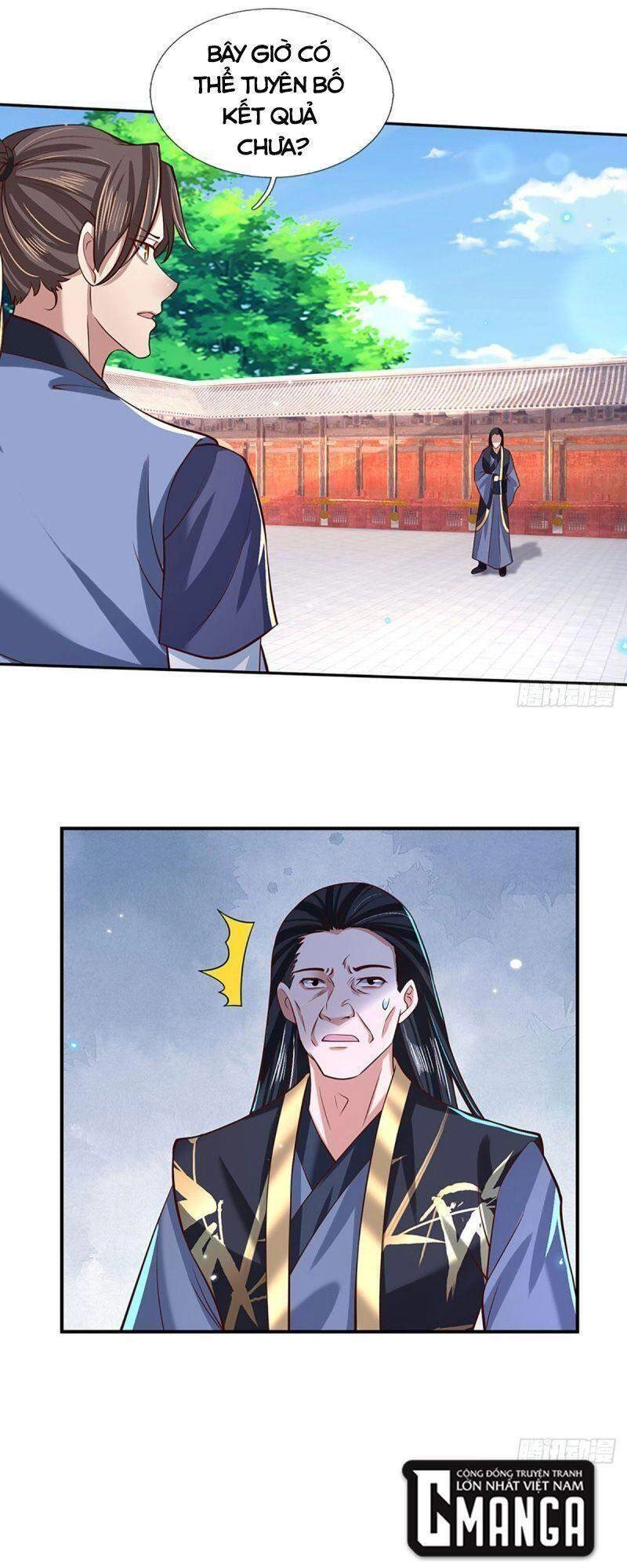 Ta Trở Về Từ Thế Giới Tu Tiên Chapter 61 - 8