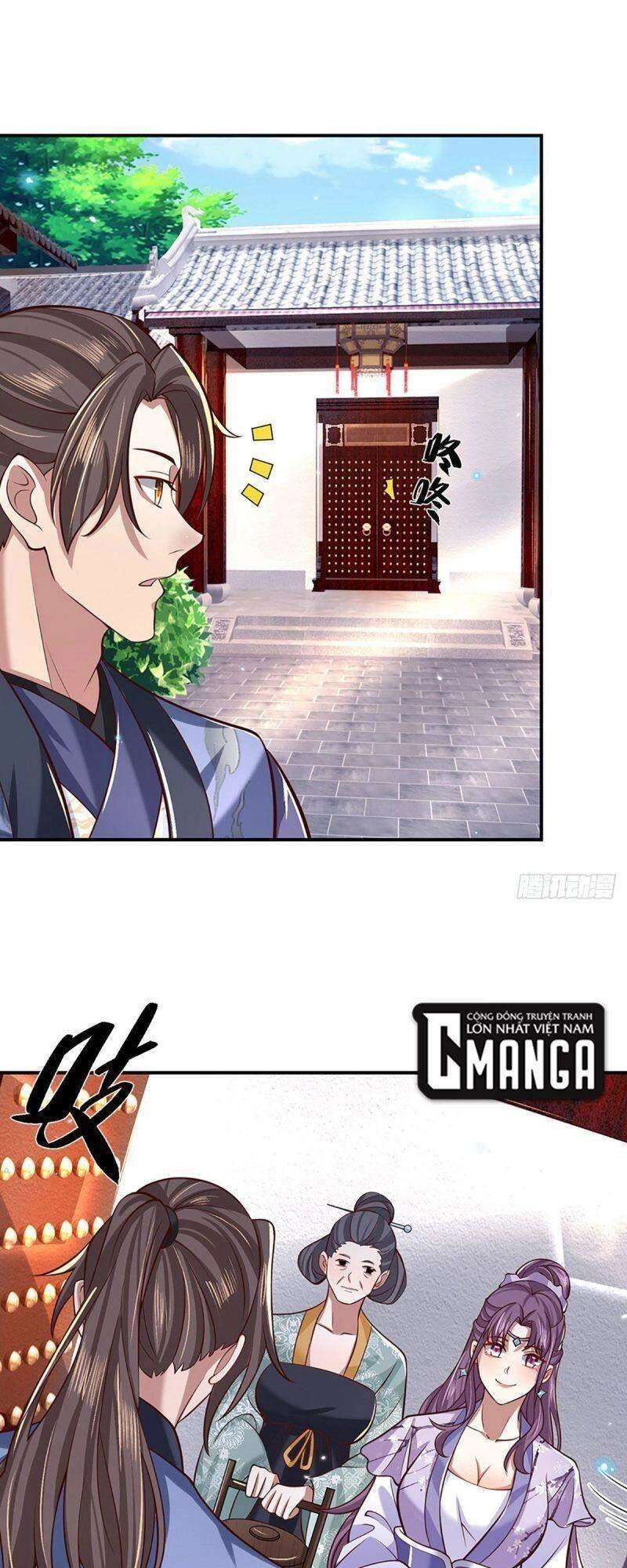 Ta Trở Về Từ Thế Giới Tu Tiên Chapter 61 - 12