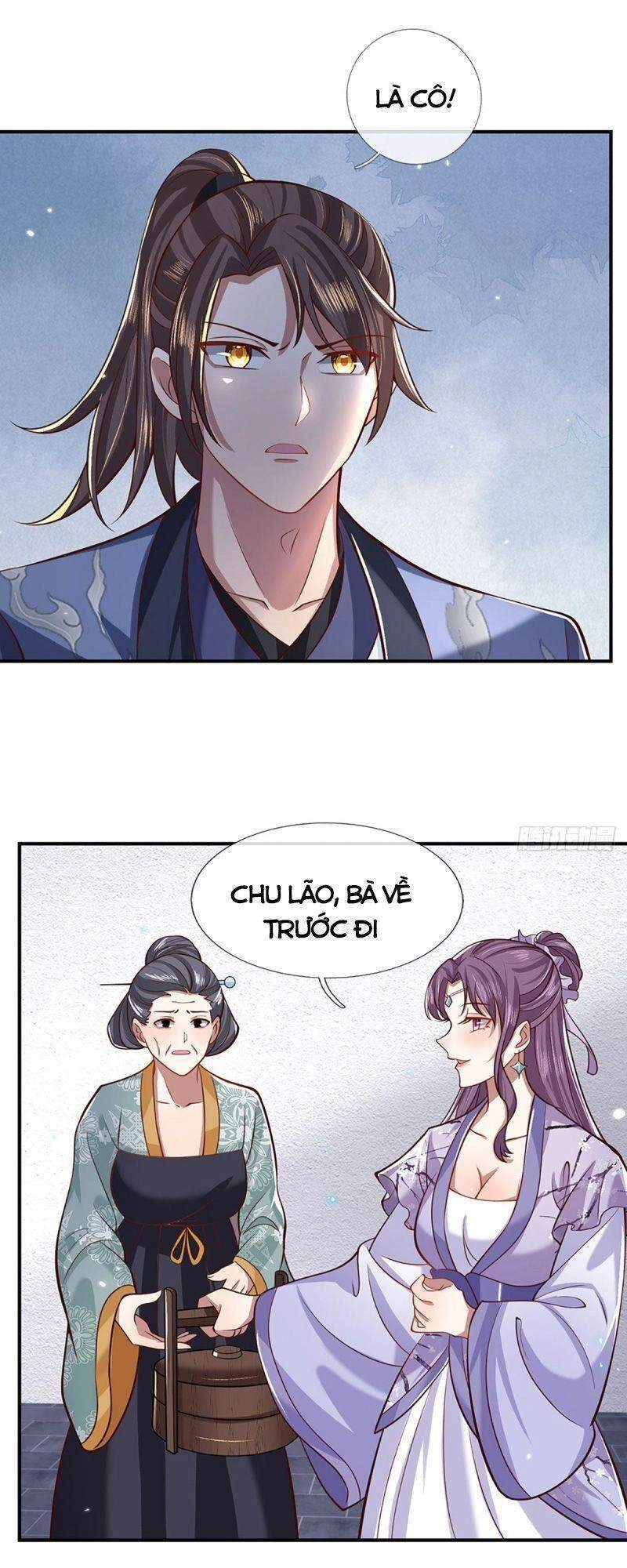 Ta Trở Về Từ Thế Giới Tu Tiên Chapter 61 - 14