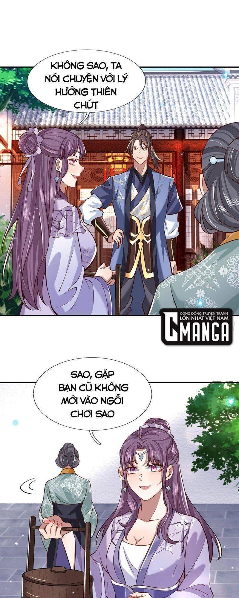 Ta Trở Về Từ Thế Giới Tu Tiên Chapter 61 - 16