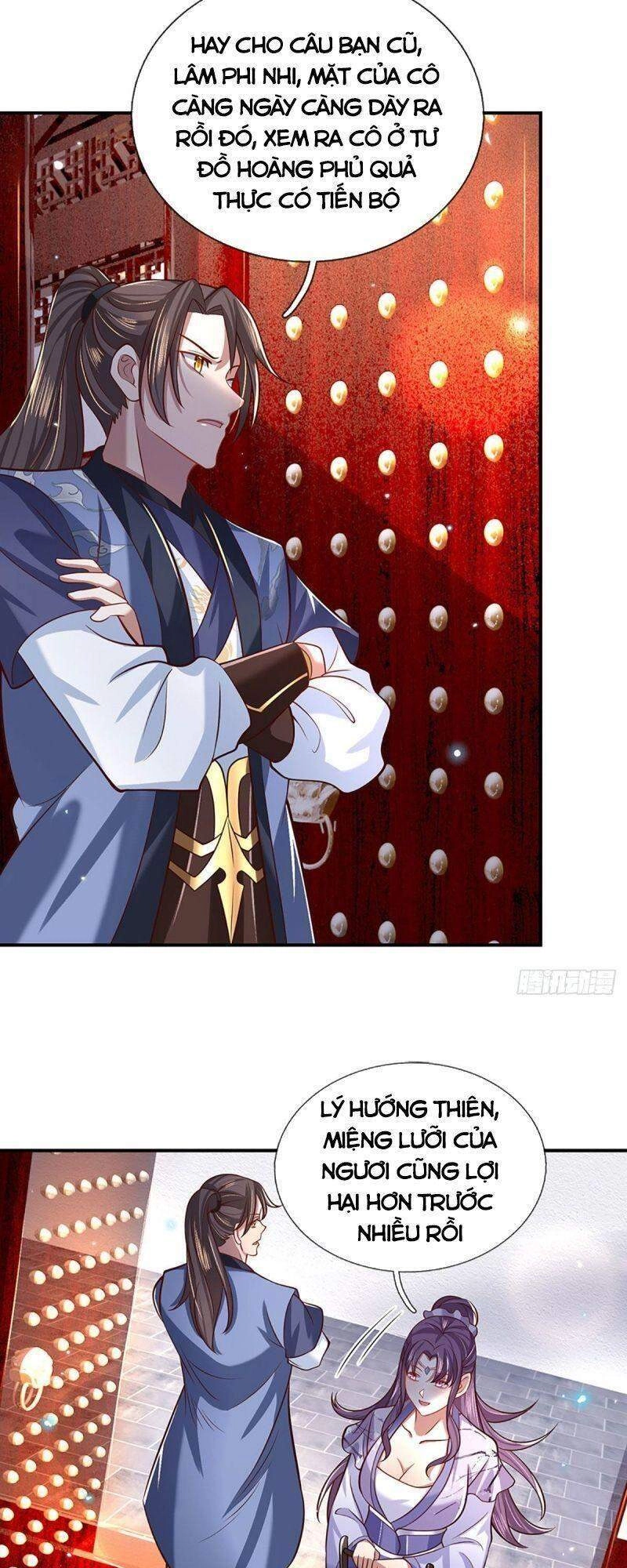 Ta Trở Về Từ Thế Giới Tu Tiên Chapter 61 - 18