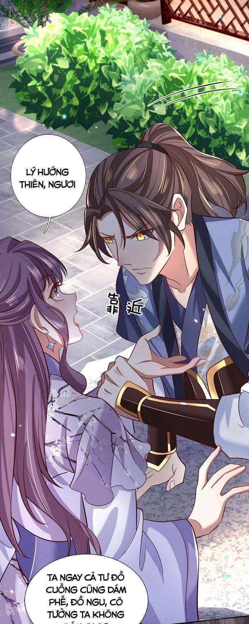 Ta Trở Về Từ Thế Giới Tu Tiên Chapter 61 - 24