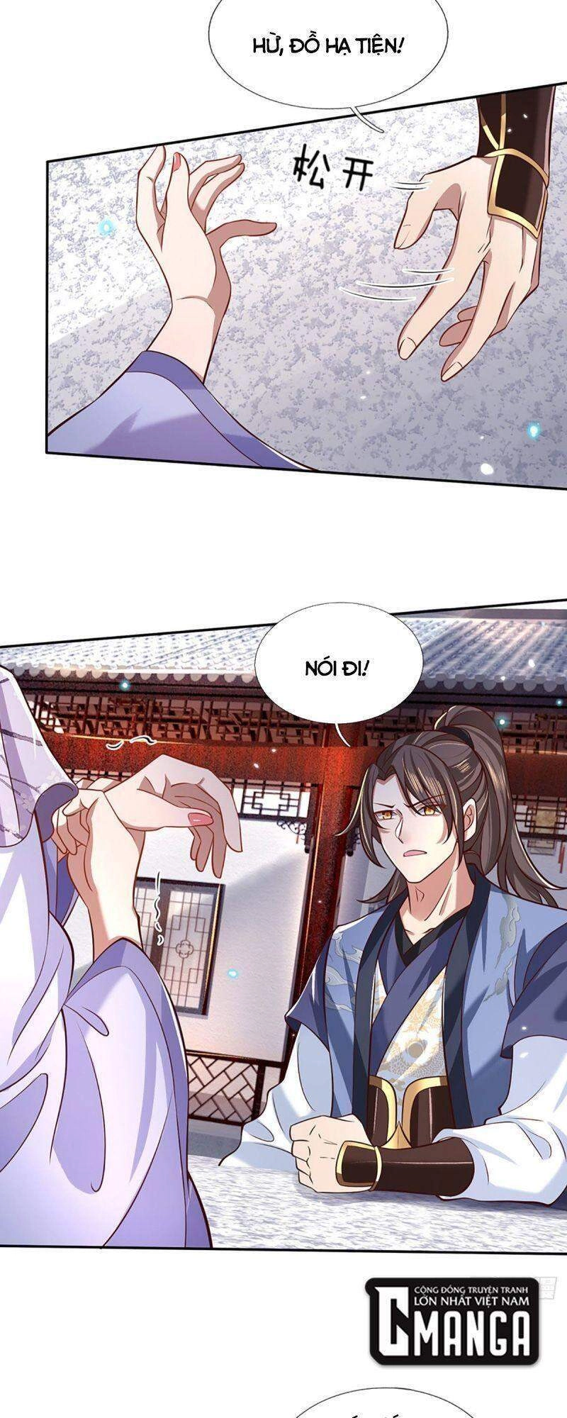 Ta Trở Về Từ Thế Giới Tu Tiên Chapter 61 - 26