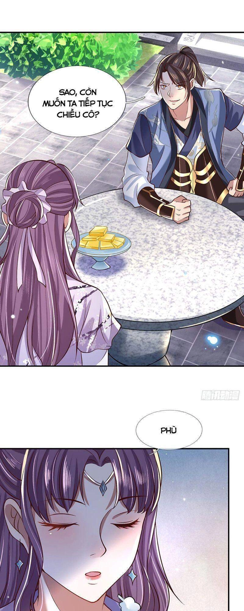 Ta Trở Về Từ Thế Giới Tu Tiên Chapter 61 - 28