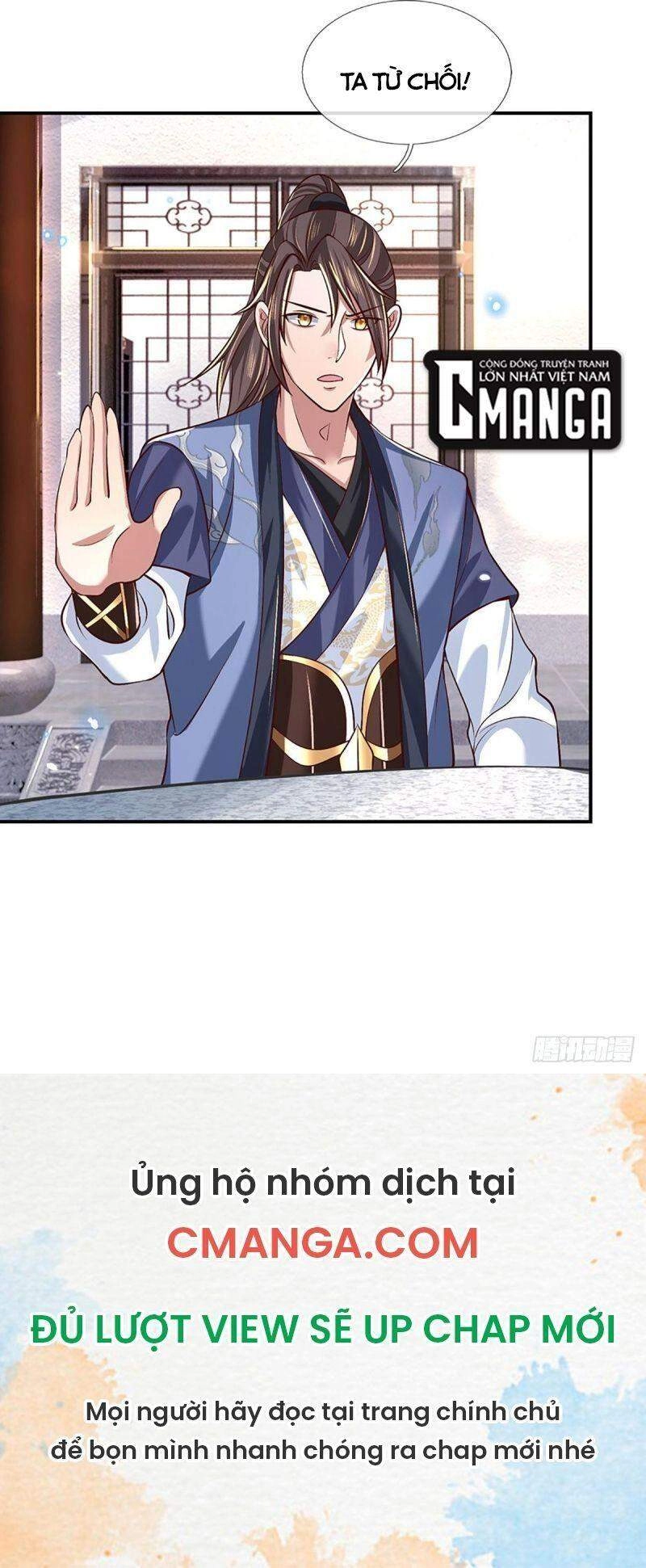 Ta Trở Về Từ Thế Giới Tu Tiên Chapter 61 - 34