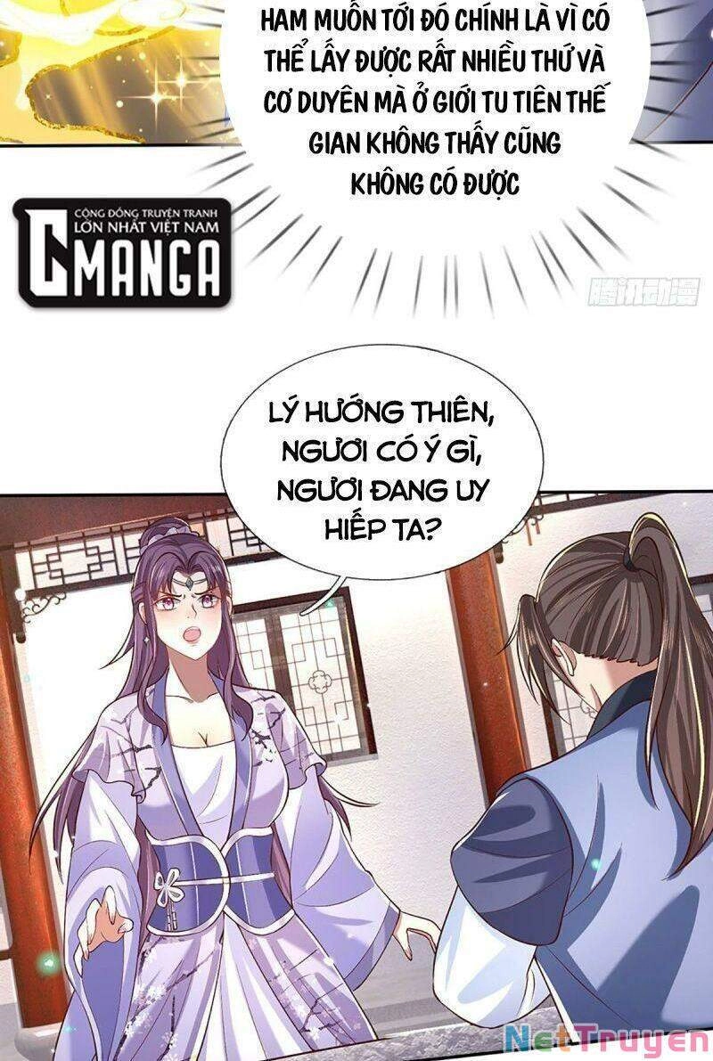 Ta Trở Về Từ Thế Giới Tu Tiên Chapter 62 - 21