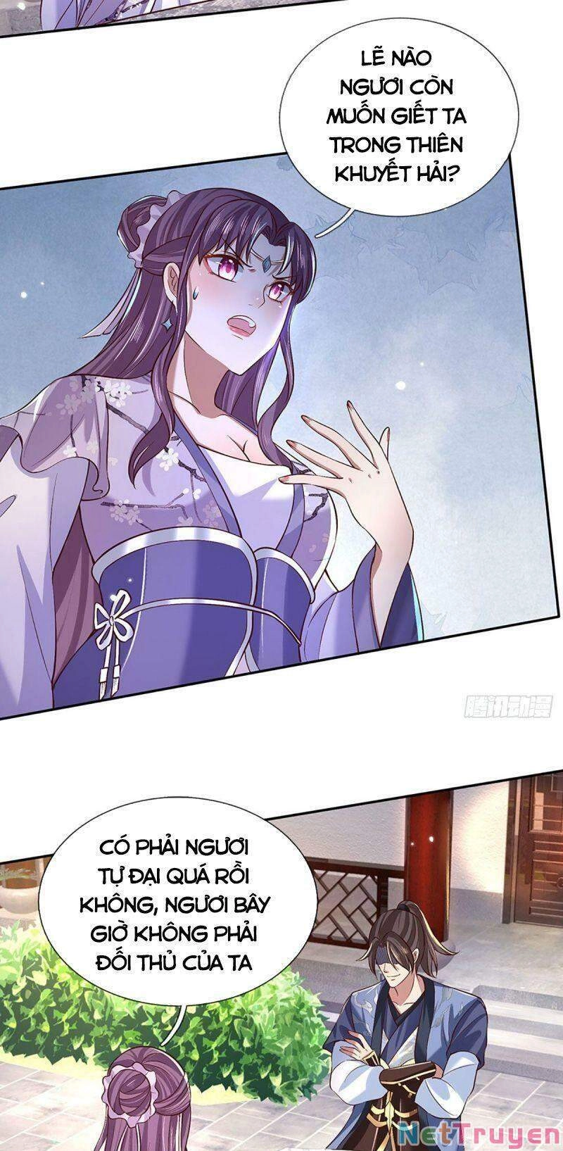 Ta Trở Về Từ Thế Giới Tu Tiên Chapter 62 - 22