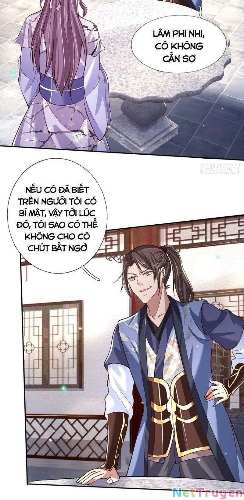 Ta Trở Về Từ Thế Giới Tu Tiên Chapter 62 - 23