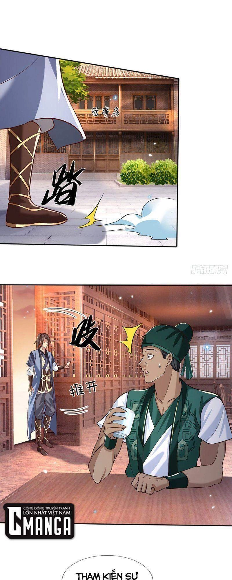 Ta Trở Về Từ Thế Giới Tu Tiên Chapter 63 - 1