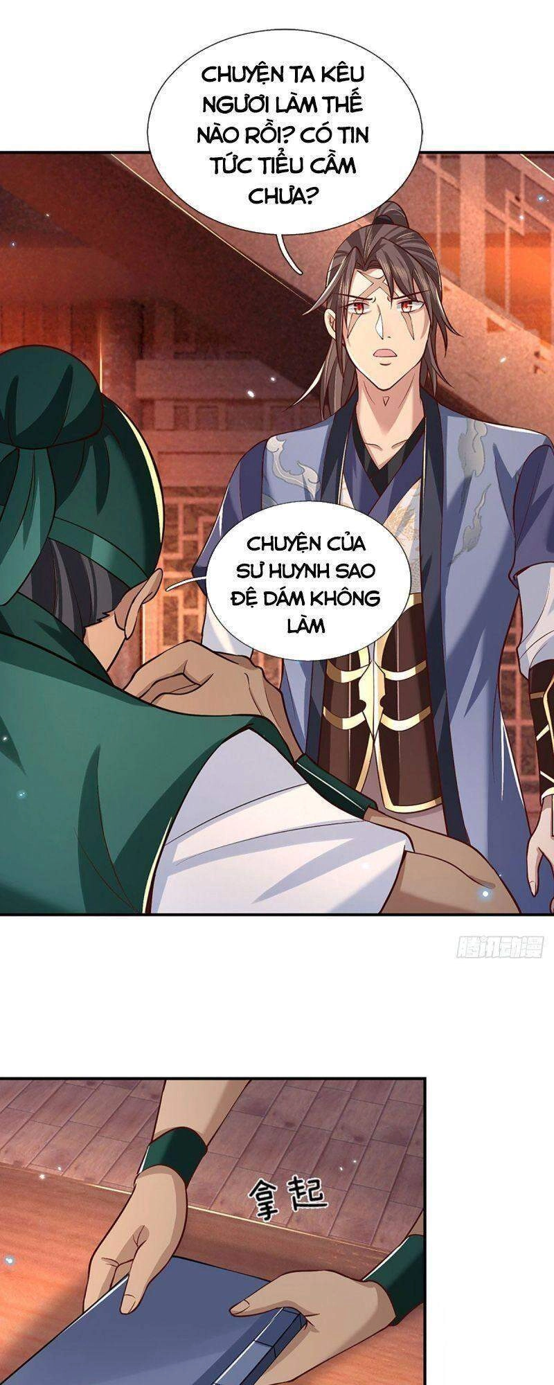 Ta Trở Về Từ Thế Giới Tu Tiên Chapter 63 - 3