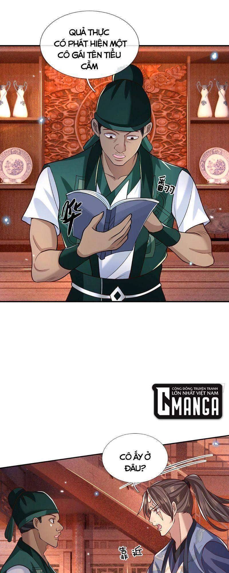 Ta Trở Về Từ Thế Giới Tu Tiên Chapter 63 - 5