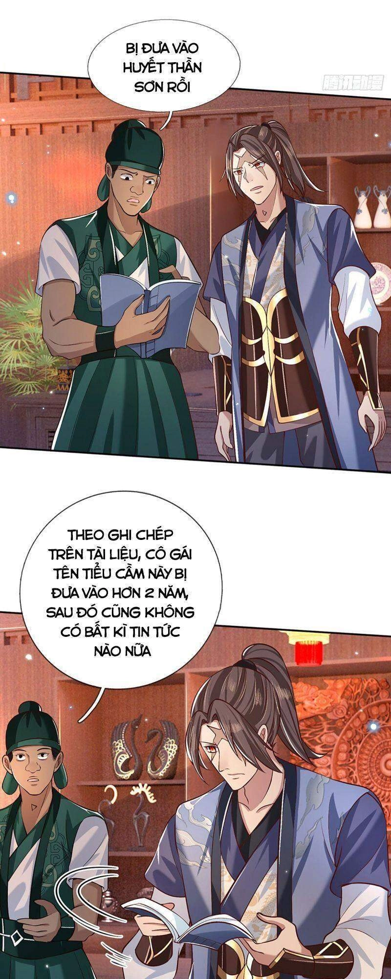 Ta Trở Về Từ Thế Giới Tu Tiên Chapter 63 - 7