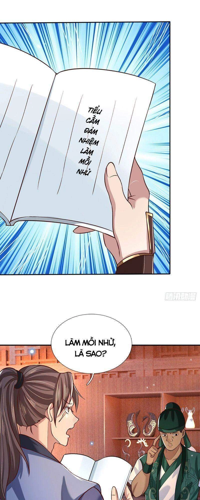 Ta Trở Về Từ Thế Giới Tu Tiên Chapter 63 - 9