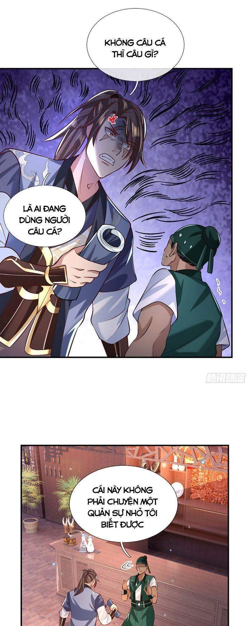 Ta Trở Về Từ Thế Giới Tu Tiên Chapter 63 - 11