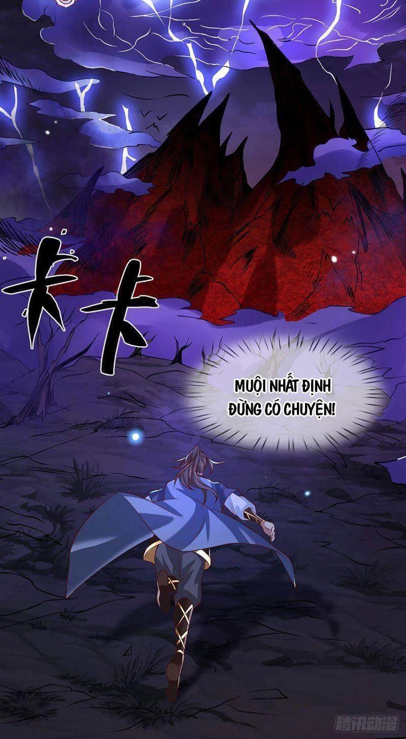 Ta Trở Về Từ Thế Giới Tu Tiên Chapter 63 - 18