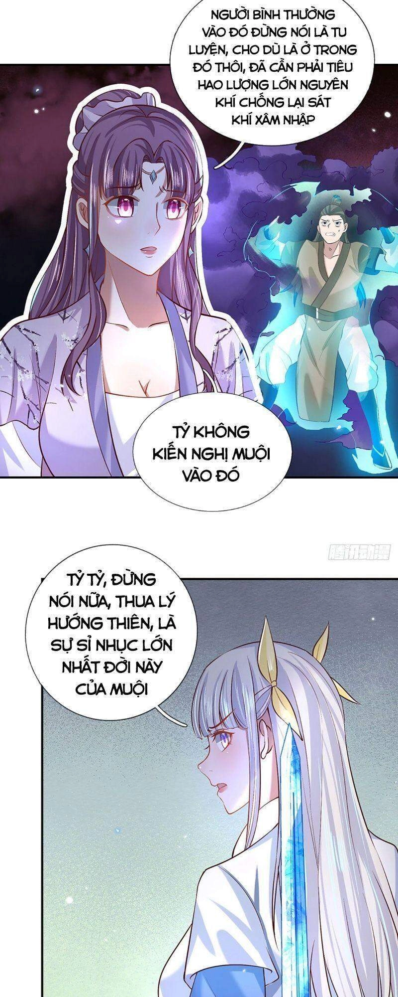 Ta Trở Về Từ Thế Giới Tu Tiên Chapter 63 - 21