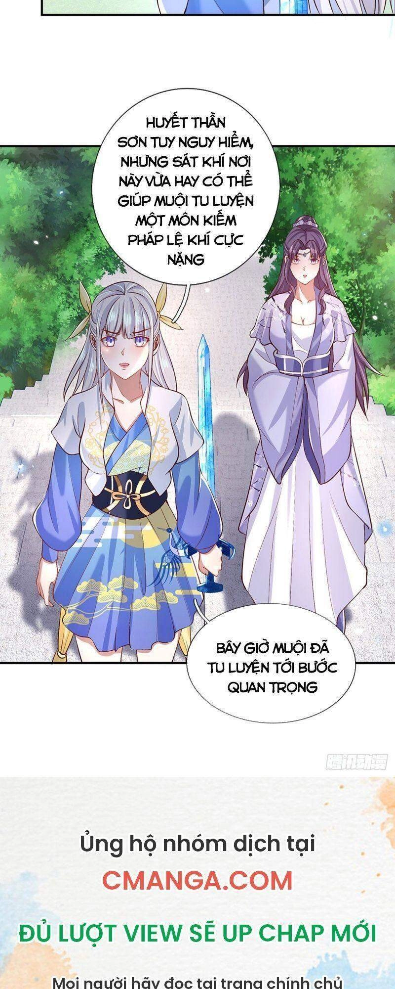 Ta Trở Về Từ Thế Giới Tu Tiên Chapter 63 - 22