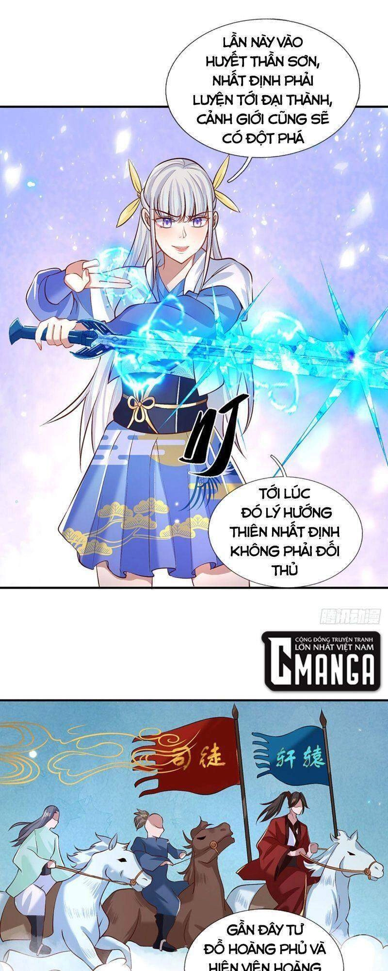 Ta Trở Về Từ Thế Giới Tu Tiên Chapter 63 - 24