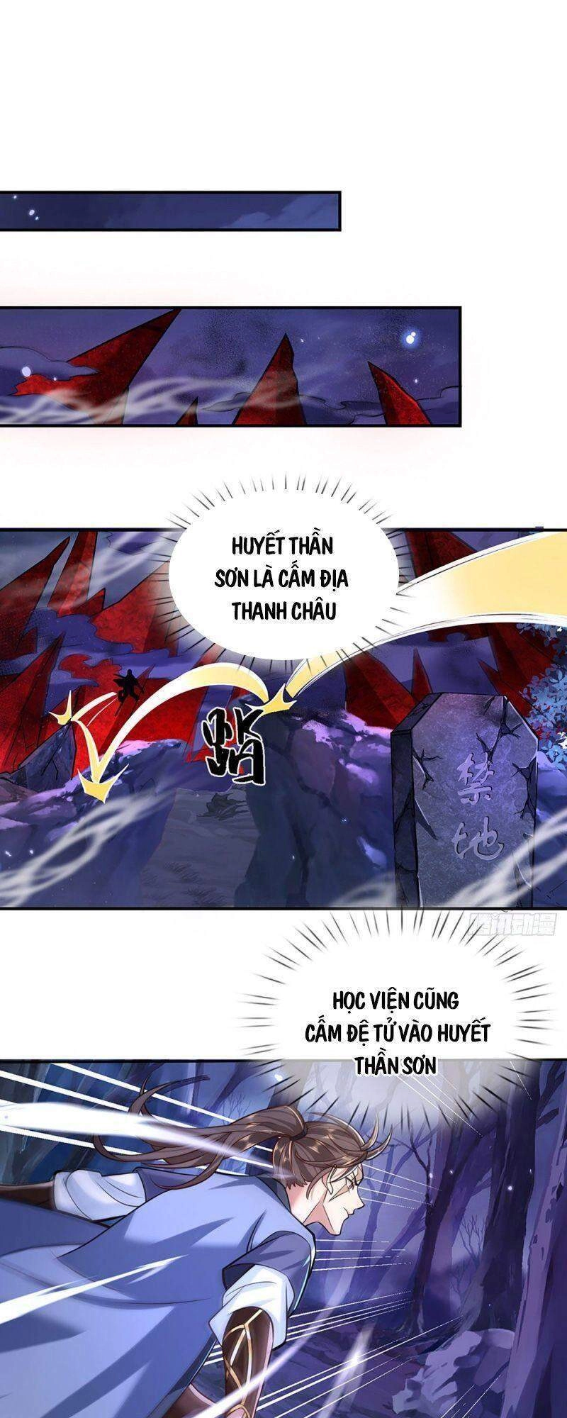 Ta Trở Về Từ Thế Giới Tu Tiên Chapter 63 - 31