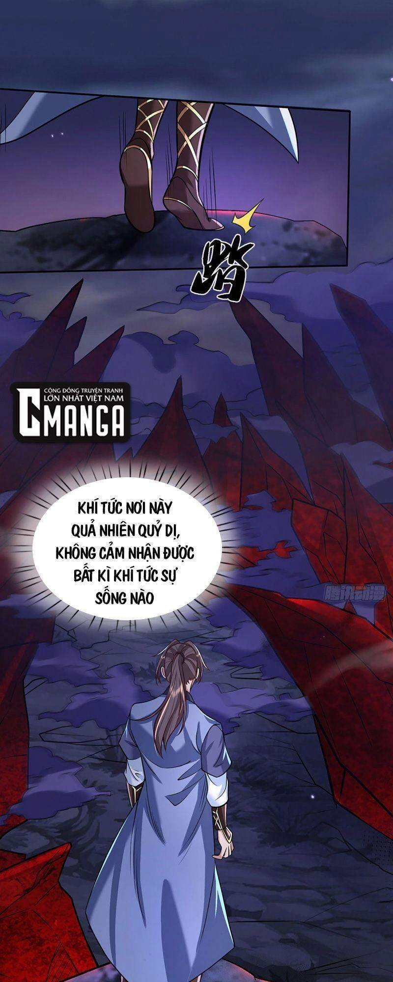 Ta Trở Về Từ Thế Giới Tu Tiên Chapter 63 - 33