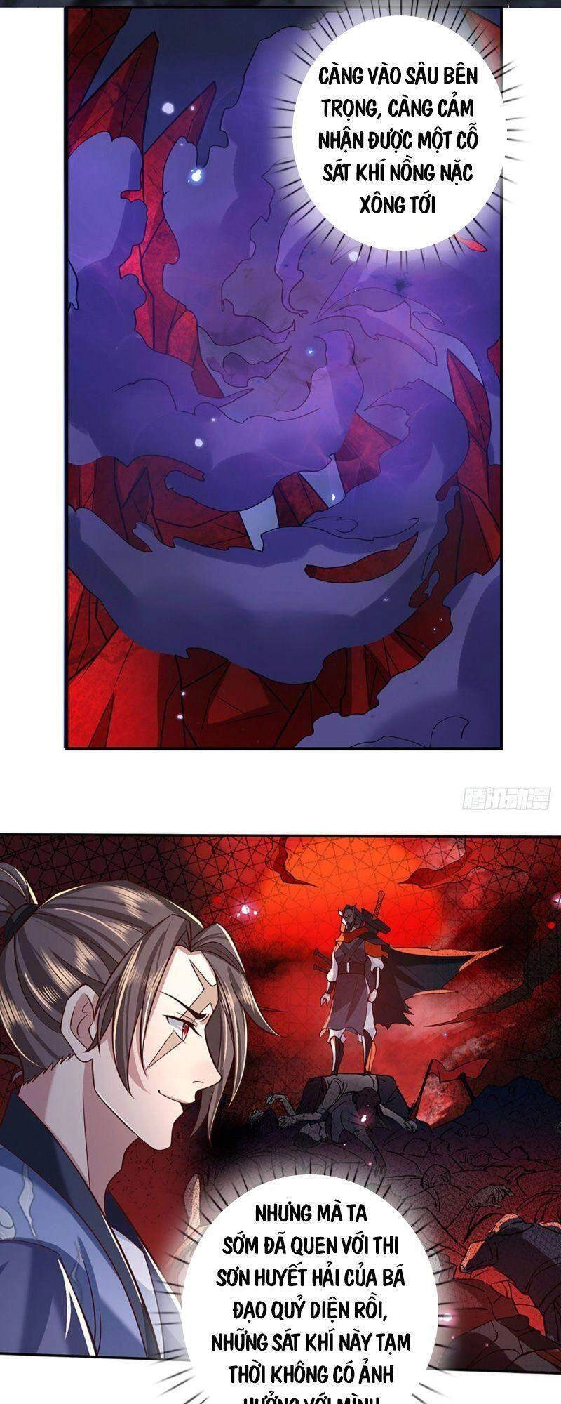 Ta Trở Về Từ Thế Giới Tu Tiên Chapter 63 - 35