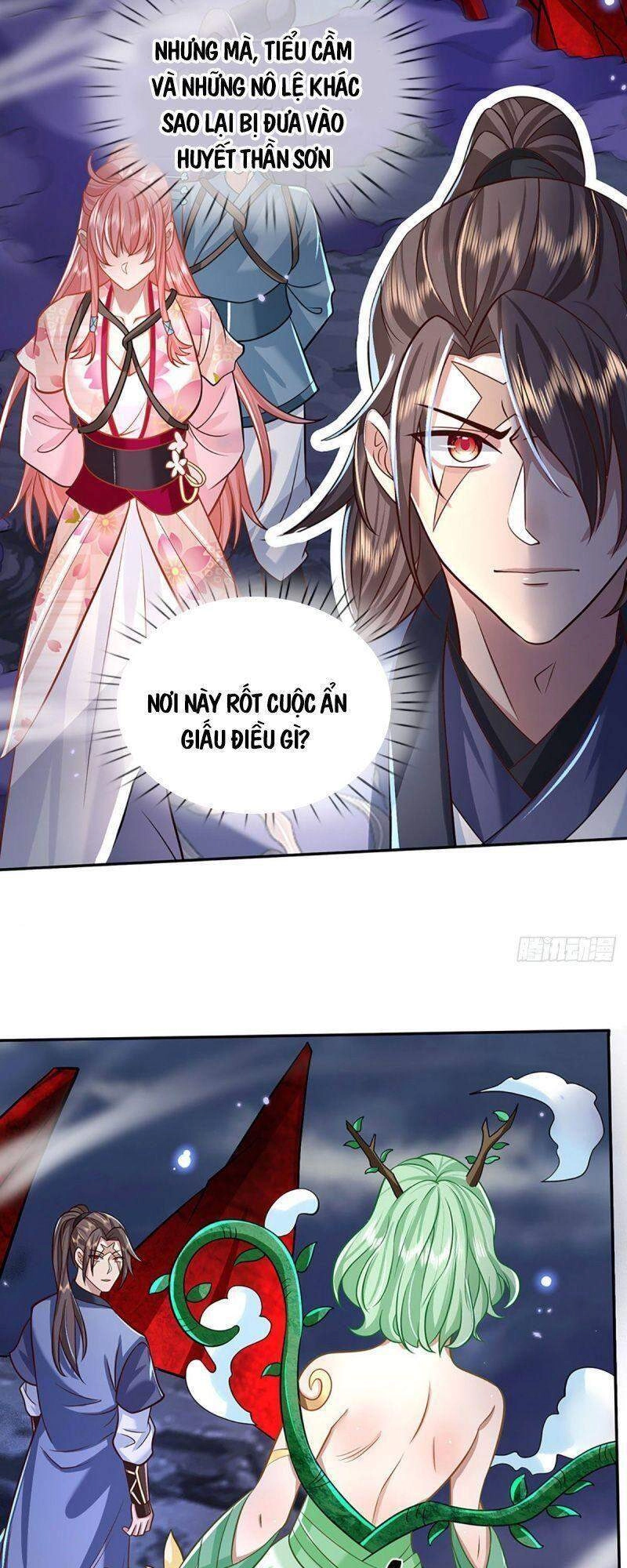 Ta Trở Về Từ Thế Giới Tu Tiên Chapter 63 - 37