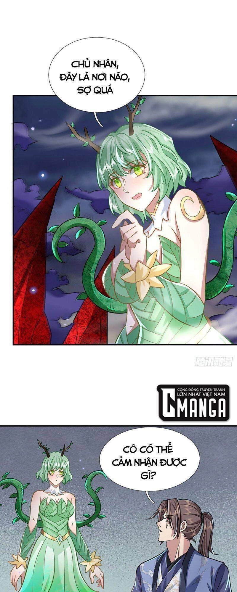 Ta Trở Về Từ Thế Giới Tu Tiên Chapter 63 - 39