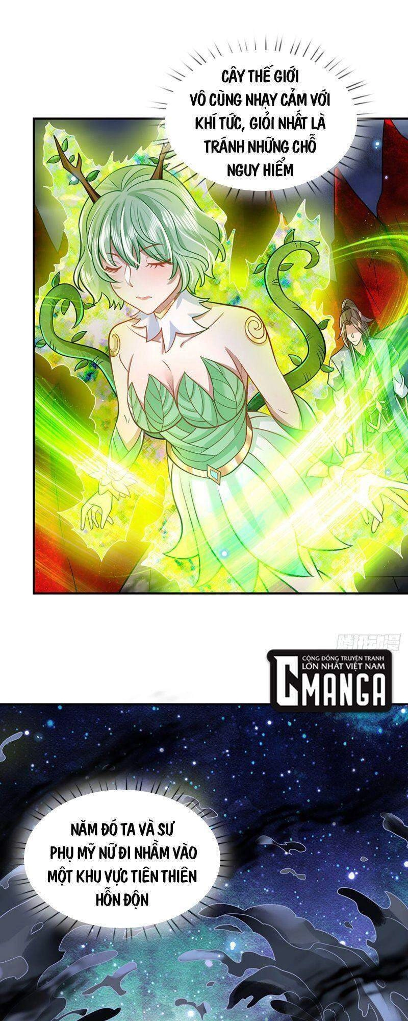 Ta Trở Về Từ Thế Giới Tu Tiên Chapter 64 - 1