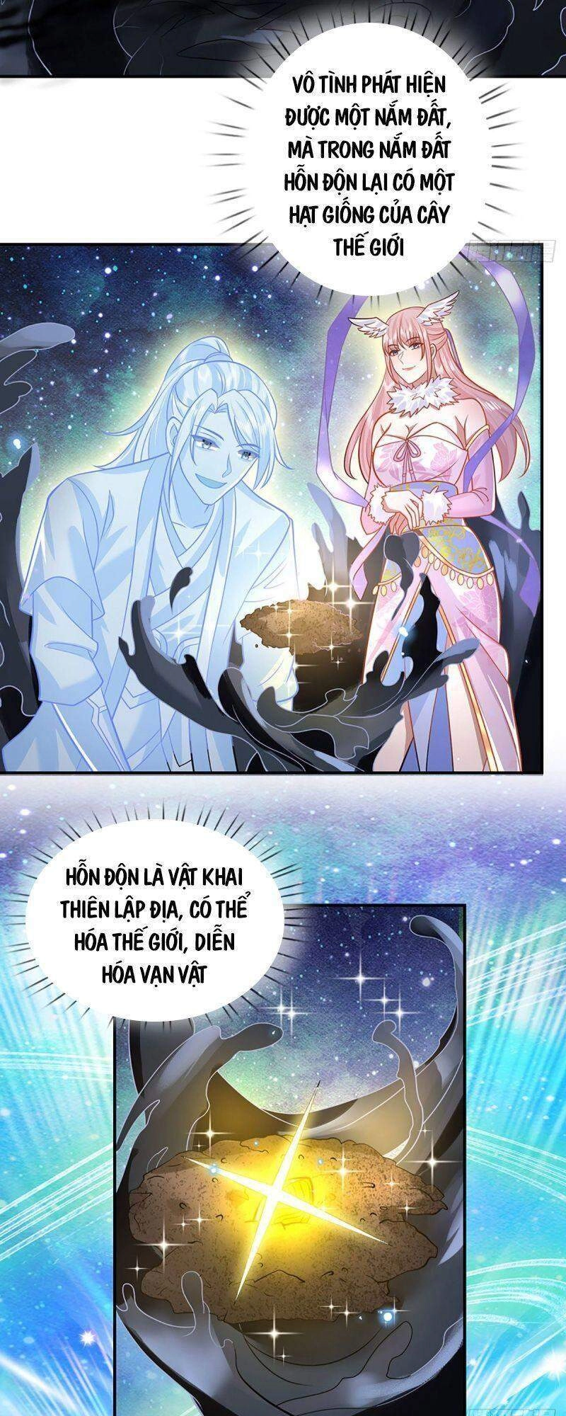 Ta Trở Về Từ Thế Giới Tu Tiên Chapter 64 - 3