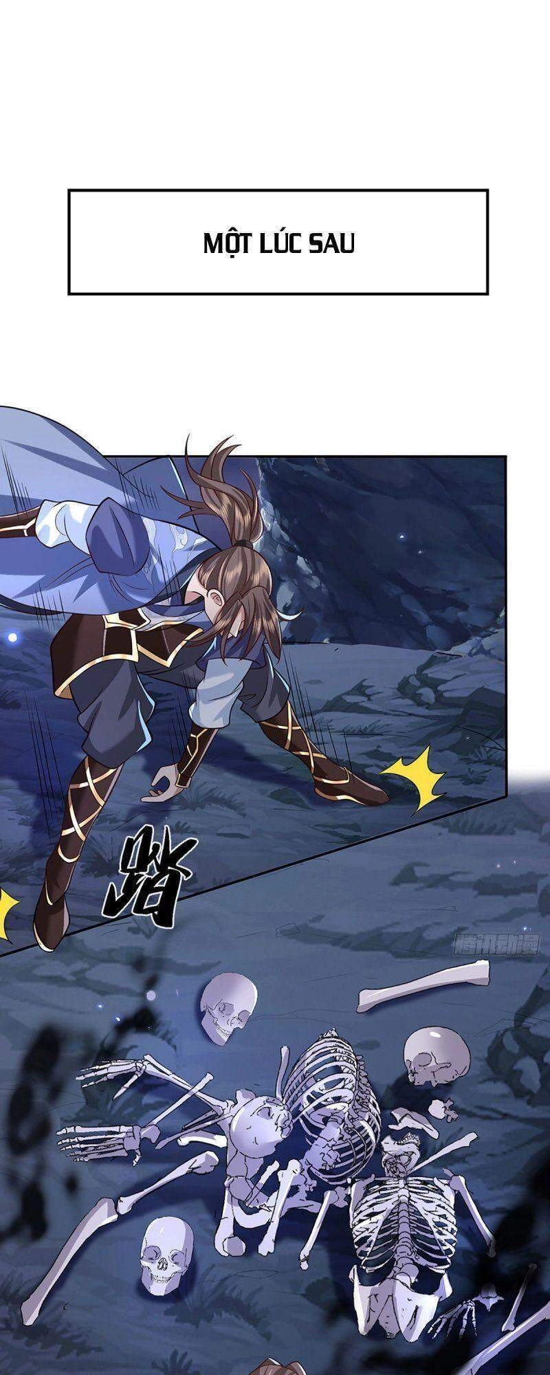 Ta Trở Về Từ Thế Giới Tu Tiên Chapter 64 - 11