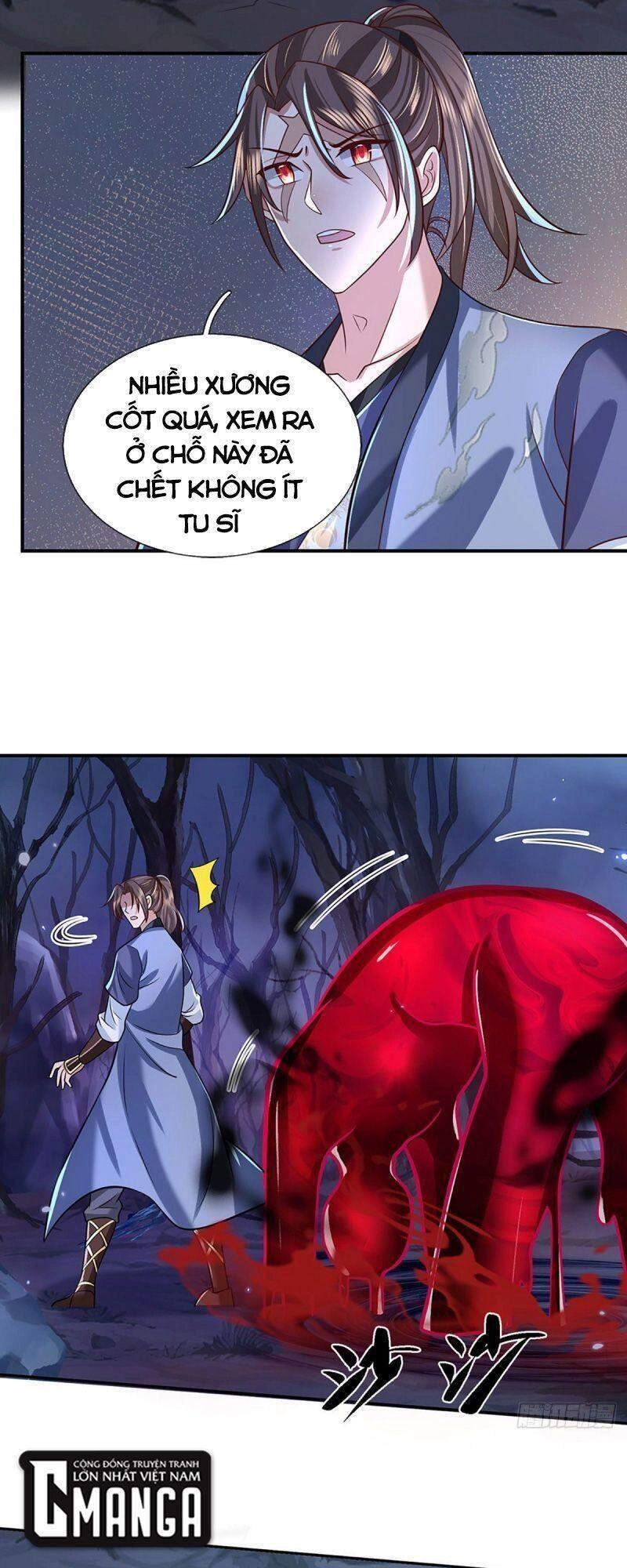 Ta Trở Về Từ Thế Giới Tu Tiên Chapter 64 - 13