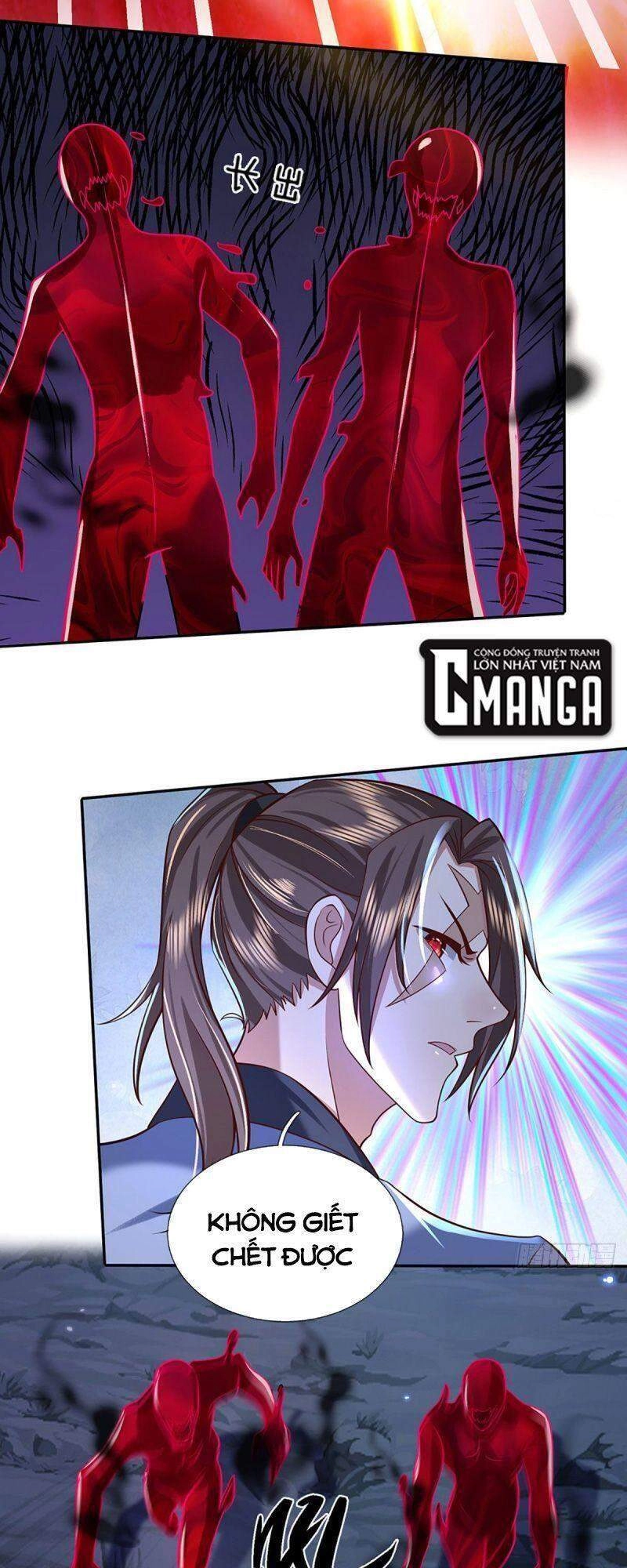 Ta Trở Về Từ Thế Giới Tu Tiên Chapter 64 - 17